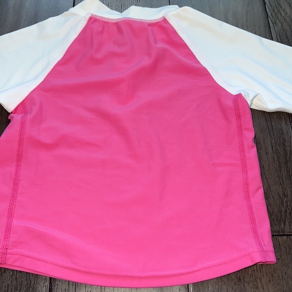 NWOT I play UPF 50 + long sleeve girls, swimwear top - Picture 9 of 12
